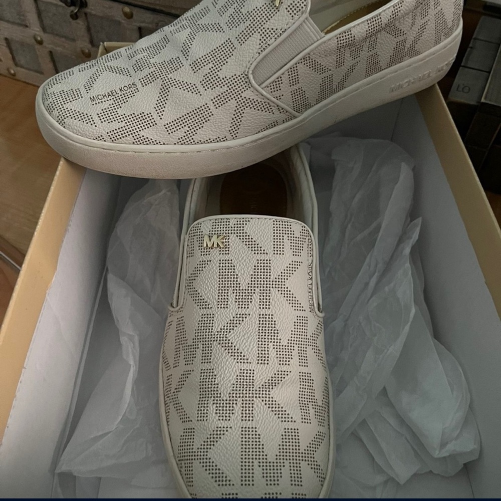 Michael Kors Keaton Slip on
